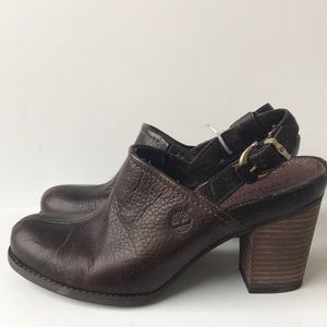 Timberland Earthkeepers ‘Rudstrom’ Slingback Clog